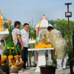 ตั้งศาลพระภูมิ 20 พ.ค. 2567