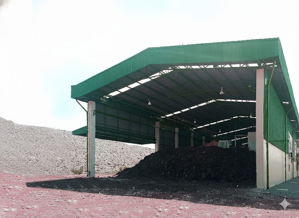 โรงขยะ RDF