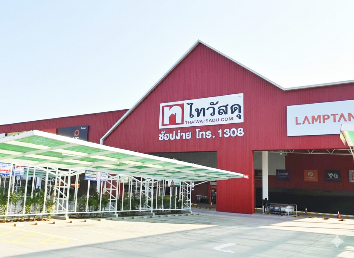 ไทวัสดุสาขากาฬสินธุ์