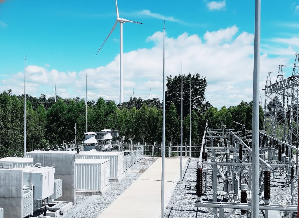 ชัยภูมิ วินด์ ฟาร์ม